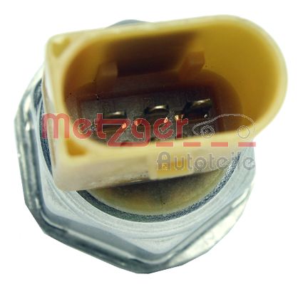 METZGER 0906195 ORIGINAL ERSATZTEIL GREENPARTS Sensor, Kraftstoffdruck